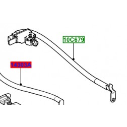 LR048601 | Cavo - Terminale negativo batteria - 3.0D V6 - 5.0 AJ-V8 | Ds4-RRS